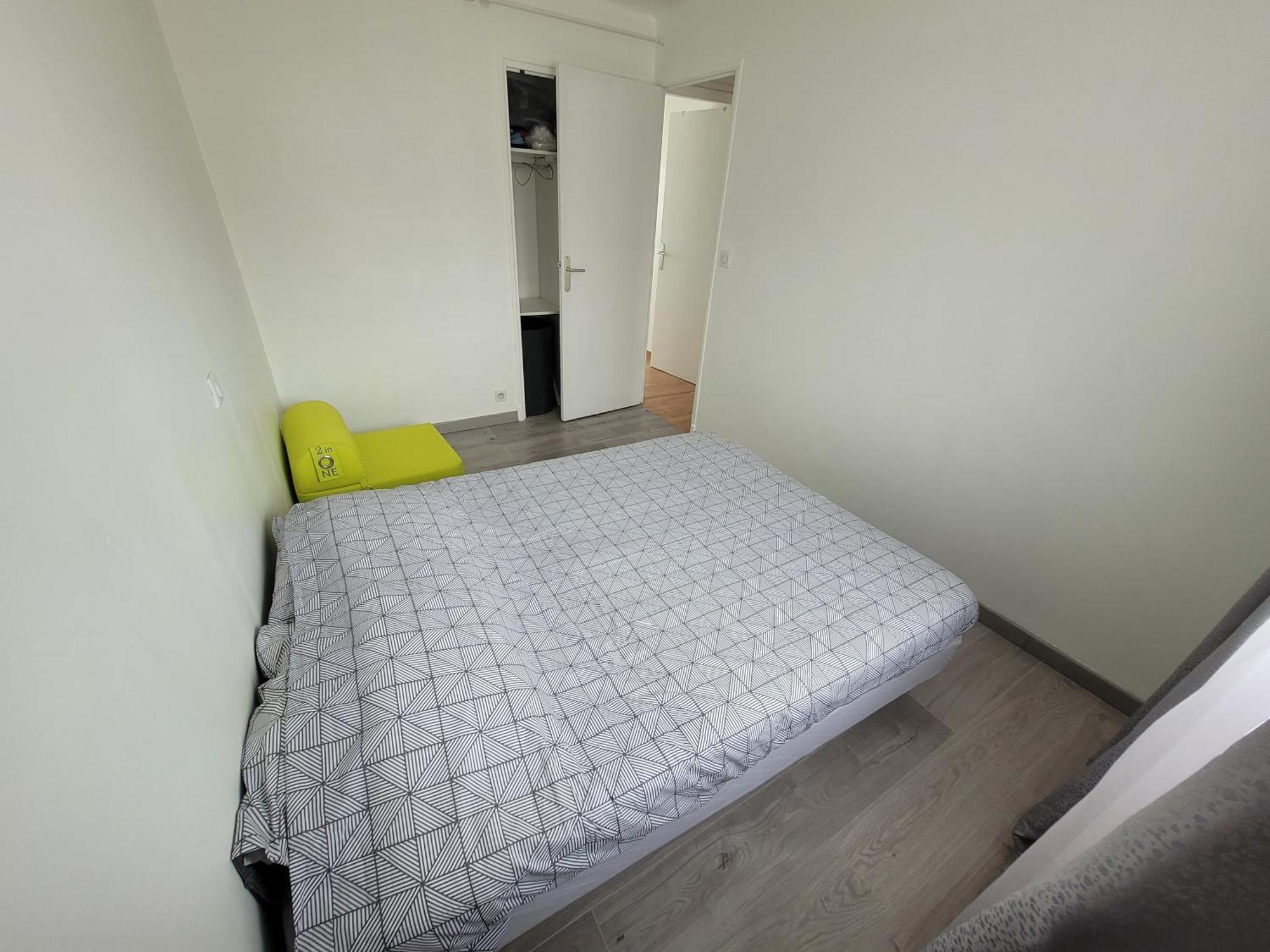 Apartment T4 Lumineux Et Spacieux, Parking Et Parc Prive Toulon